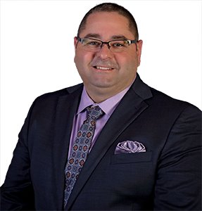 Sheriff Brad Snyder